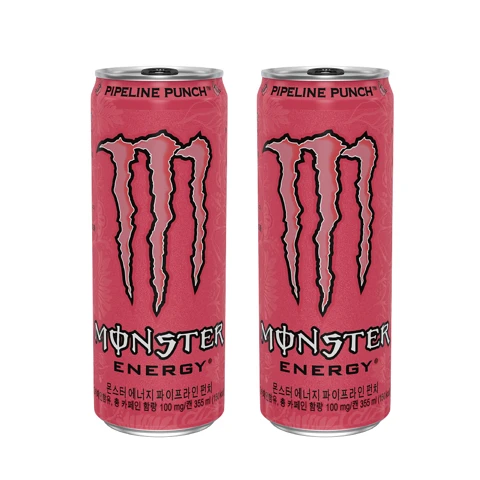 몬스터 에너지 파이프라인펀치 355ml X24