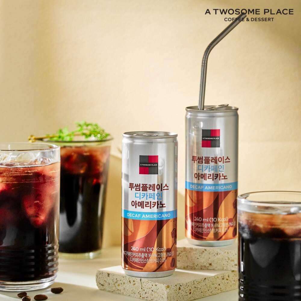 [행사]투썸 디카페인 아메리카노 240mlX30개