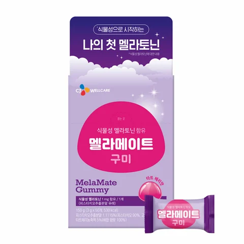 멜라메이트 구미 3gX50입