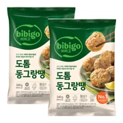 비비고 도톰 동그랑땡 340g x 2개