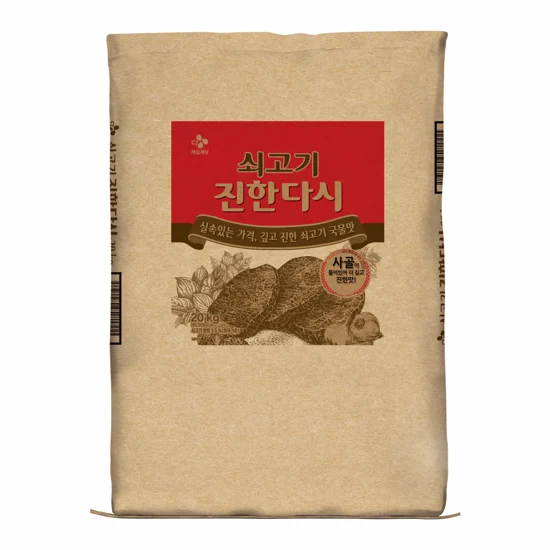 쇠고기 진한다시 20kg