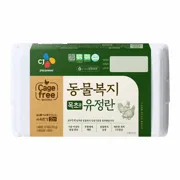 동물복지 목초 유정란 15구