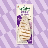 더건강한 닭가슴살 통살 페퍼 100g
