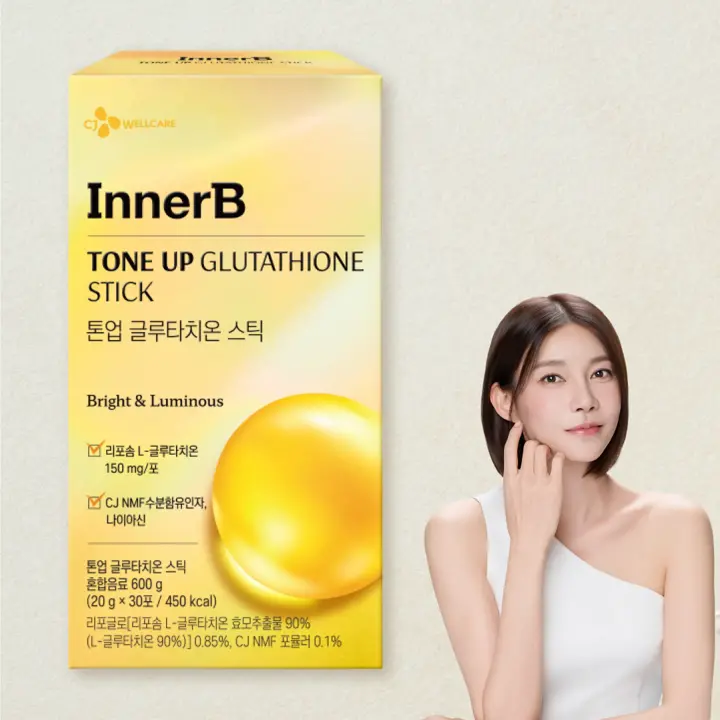 [1+1]이너비 톤업 글루타치온 스틱 20gX30포