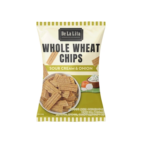 데라리타 통밀칩 사워크림&어니언 30g