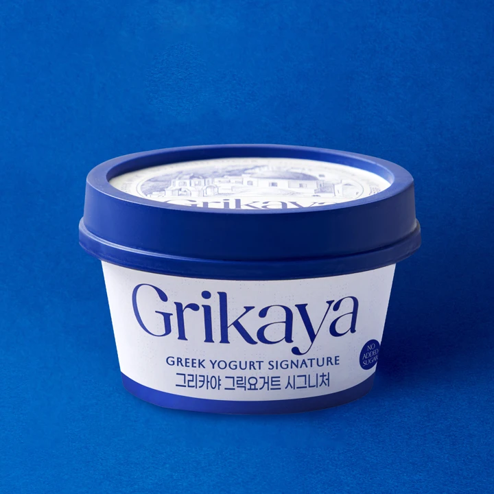 그리카야 그릭요거트 100g