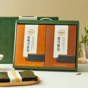 [★타임딜] 25년 추석 비비고 토종김 3호x5개