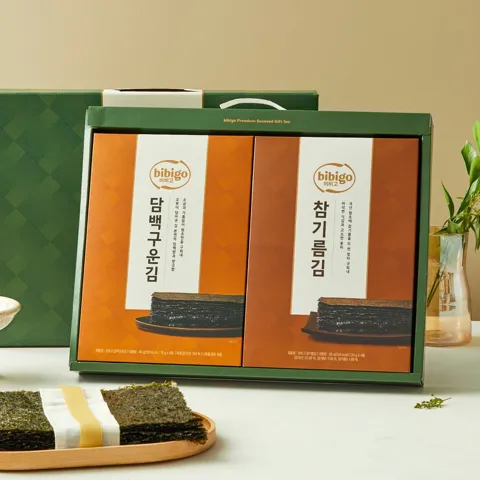 [25추석선물세트] 비비고 토종김 3호