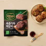 비비고 육즙가득 떡갈비 360g