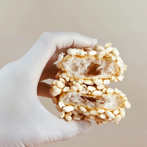 은정한과 못난이 통밥한과 900g