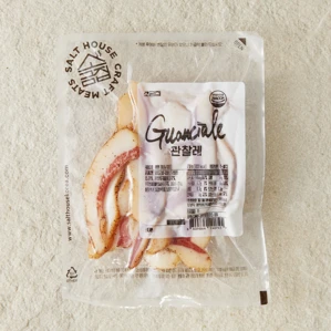 소금집 관찰레 슬라이스 120g