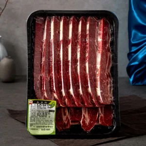 [25추석선물세트]LA갈비세트 1.8kg(호주산)