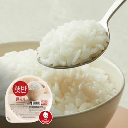햇반 큰공기 300g