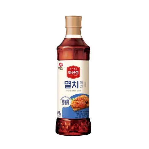 하선정 멸치액젓실속형 1KG