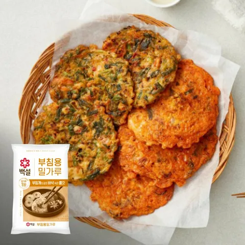 부침용 밀가루 3KG