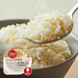 햇반 현미쌀밥 210g