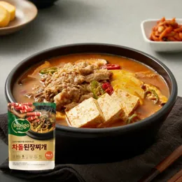 비비고 차돌된장찌개 460g