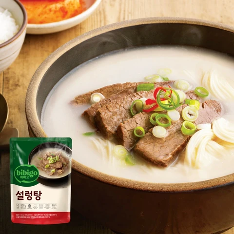 비비고 설렁탕 500g