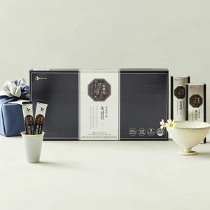 [25추석선물세트] 한뿌리 흑삼진 스틱 8.2ml*30입