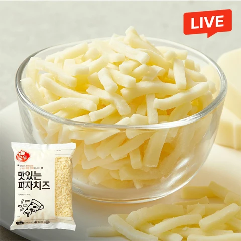 굿딜 모짜렐라치즈 1kg