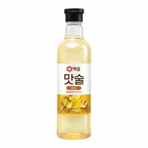 백설 맛술 생강 500ml