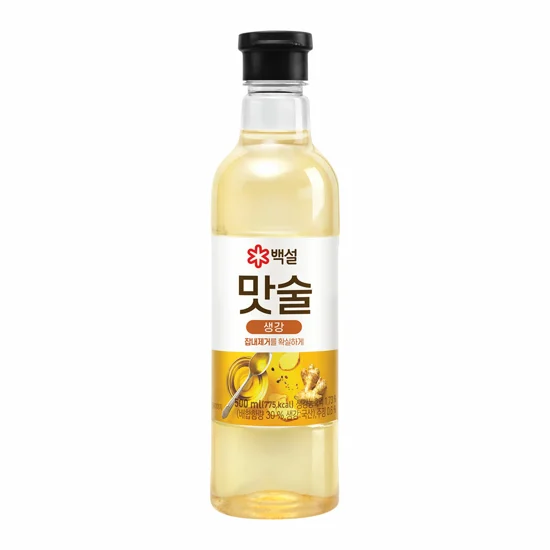 백설 맛술 생강 500ml