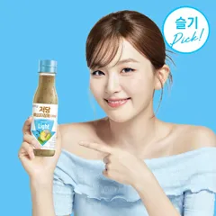 [레드벨벳 슬기 PICK!] 백설 저당 흑임자참깨드레싱 245g