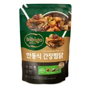 비비고 간장찜닭 700gX2개(소비기한 : 2025.12.14)
