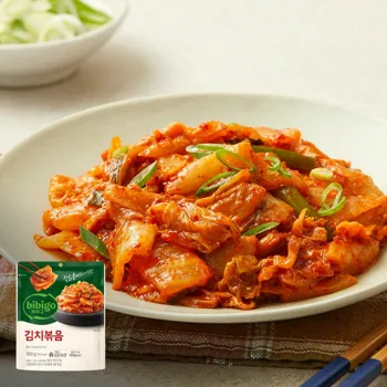 비비고 김치볶음150g