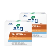 셀렉스 프로틴바 너츠 50g X 12개