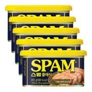 스팸 클래식 200gX5개