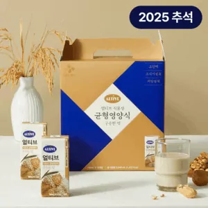[25추석선물세트] 얼티브 균형영양식 구수한맛