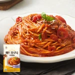 CJ 미트볼로냐 스파게티 2인분 625g