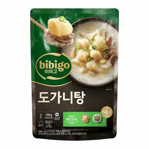 비비고 도가니탕 700g(냉동)