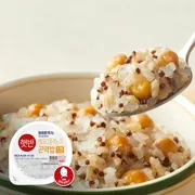 [박스특가]햇반 병아리콩퀴노아곤약밥 150gX24개