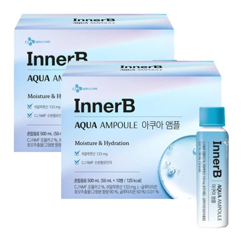이너비 아쿠아 앰플(10입)X2개