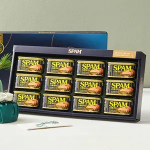 [25추석 선물세트특가] 스팸 6호 X4개