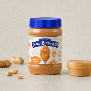 피넛버터앤코 땅콩버터 스무스 오퍼레이터 454g