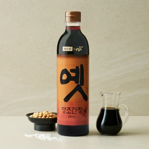 해찬들X매일식품 옛장 양조간장 780ML