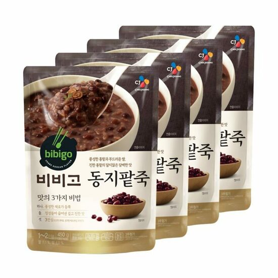 토리식품 동지팥죽세트 - 샵계부