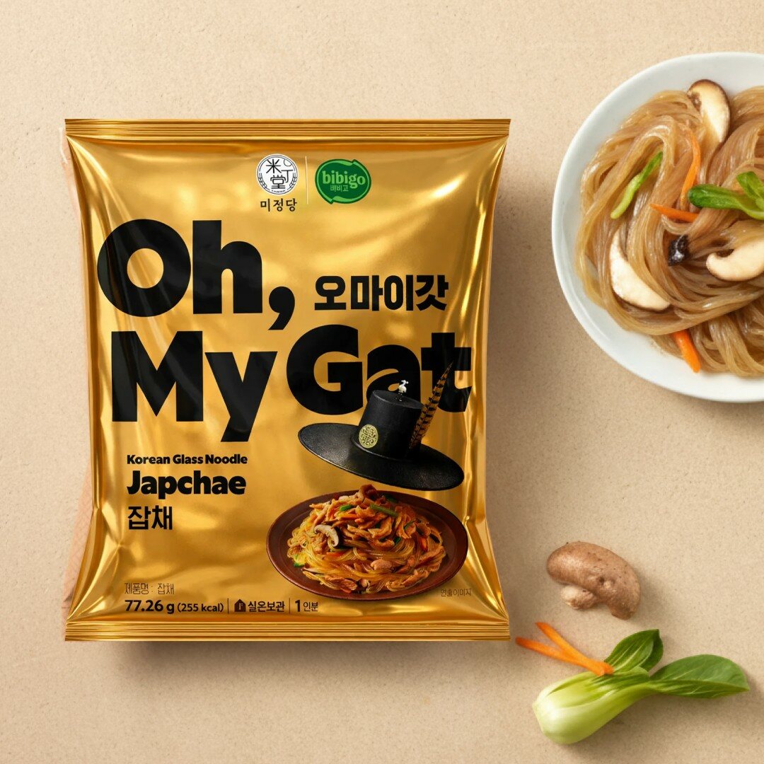 비비고 오마이갓 잡채 77.26g