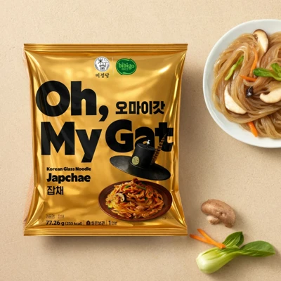 비비고 오마이갓 잡채 77.26g