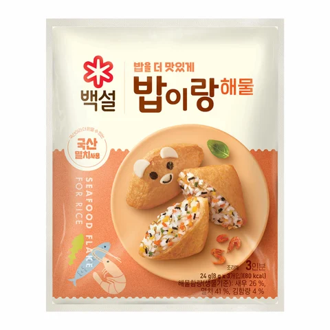 밥이랑 해물 24g