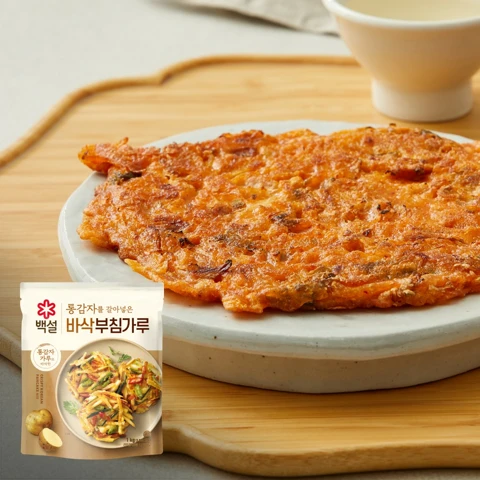 통감자 바삭부침가루 1Kg