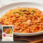 햇반 베이컨김치볶음밥 400g