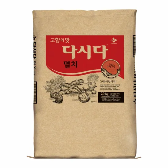 멸치다시다 20KG