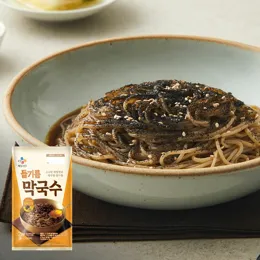 고소한 들기름막국수 356g (2인분)