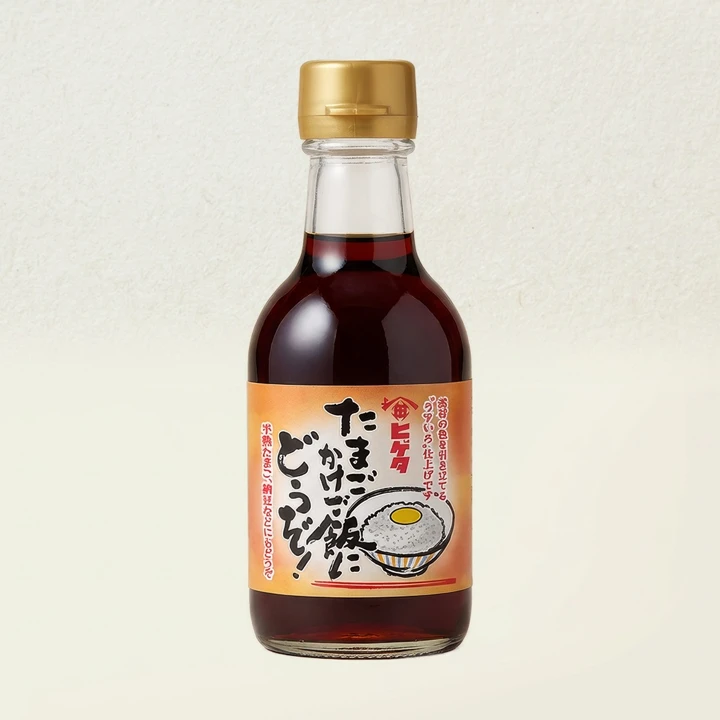 히게타 계란밥전용 간장소스 200ml