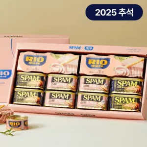 [25추석 선물세트특가] 스팸 x 리오마레 에디션X4개