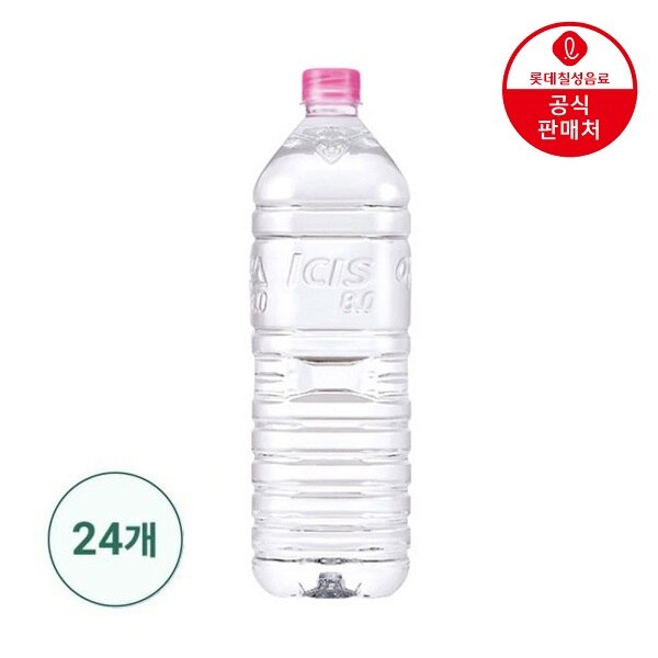 [행사]아이시스 8.0 ECO 1.5L x 24펫